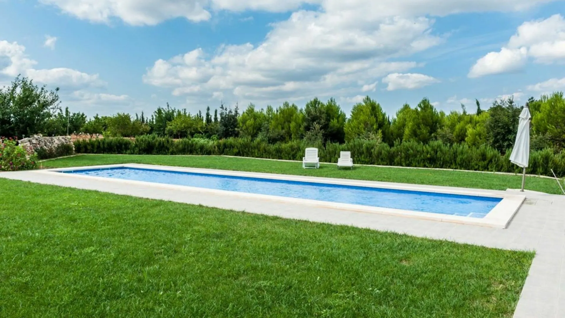 Es Serral Sa Pobla Villa