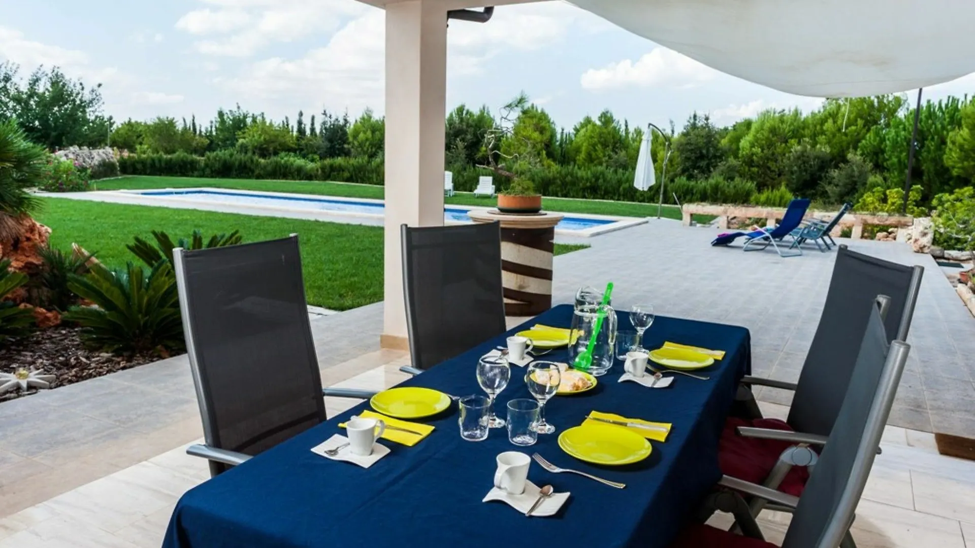 Es Serral Sa Pobla Villa